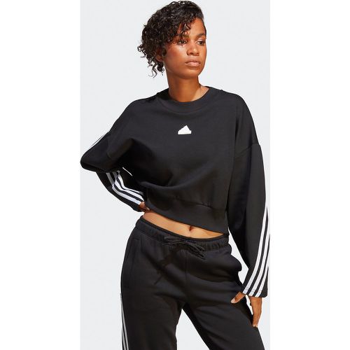 Future Icons 3-Stripes Sweatshirt in Cotton Mix - ADIDAS SPORTSWEAR - Modalova