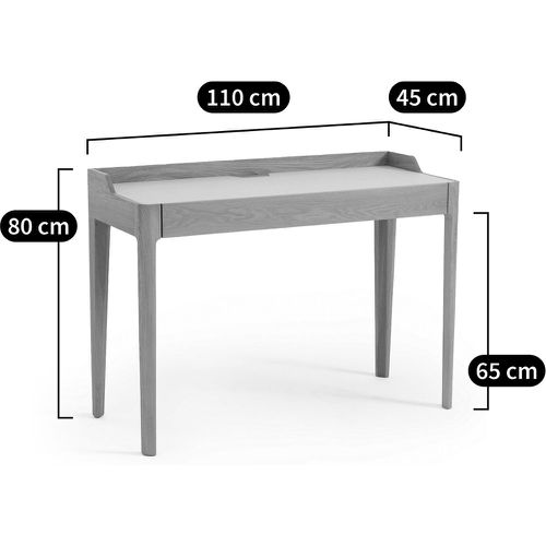 Junius / Linoleum Desk, designed by E. Gallina - AM.PM - Modalova
