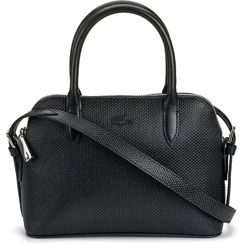 Chantaco Leather Shoulder Bag - Lacoste - Modalova