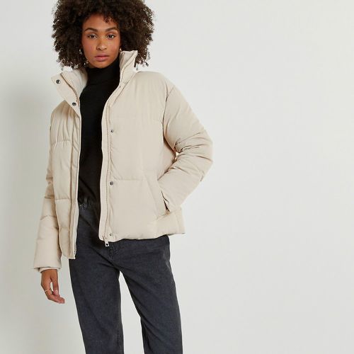 Short Padded Jacket with High Neck - LA REDOUTE COLLECTIONS - Modalova