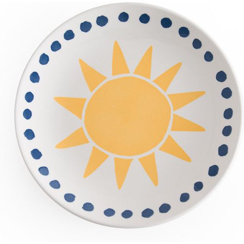 Set of 4 Olympe Sun Dessert Plates - LA REDOUTE INTERIEURS - Modalova