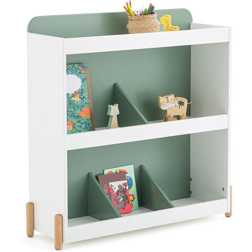 Montessori Child's Bookcase - MA PETITE ECOLE MONTESSORI X LA REDOUTE INTERIEURS - Modalova
