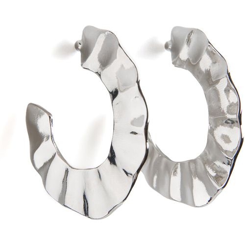 Recycled Hoop Earrings - LA REDOUTE COLLECTIONS - Modalova