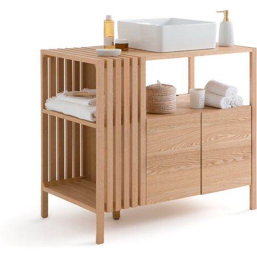 Theonie L93cm Wooden Sink Vanity Unit - LA REDOUTE INTERIEURS - Modalova