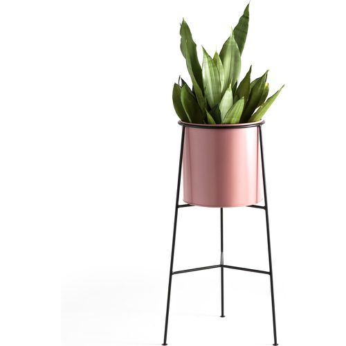 Inaya 22cm Diameter Flower Pot on Metal Stand - LA REDOUTE INTERIEURS - Modalova