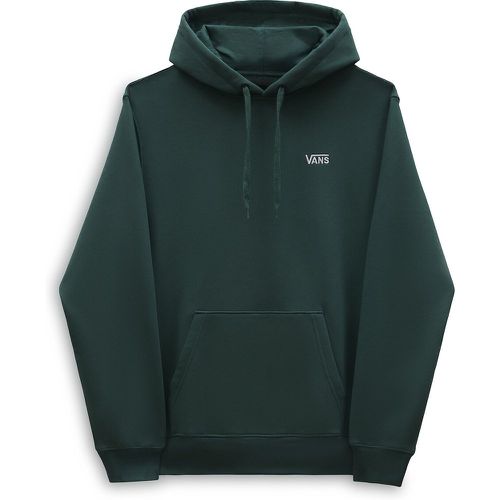 Small Embroidered Logo Hoodie in Cotton Mix - Vans - Modalova