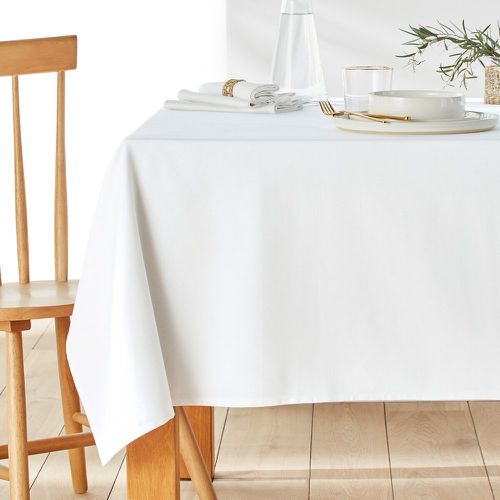 Scenario Stain-Resistant 100% Cotton Tablecloth - LA REDOUTE INTERIEURS - Modalova