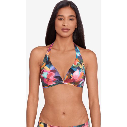 Jungle Paradise Bikini Top in Floral Print - Lauren Ralph Lauren - Modalova