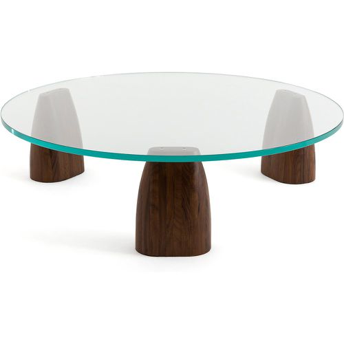 Clay Tripod Base Glass & Coffee Table - AM.PM - Modalova