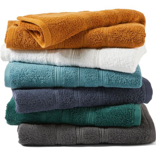 Organic Terry Cloth Bath Sheet - LA REDOUTE INTERIEURS - Modalova