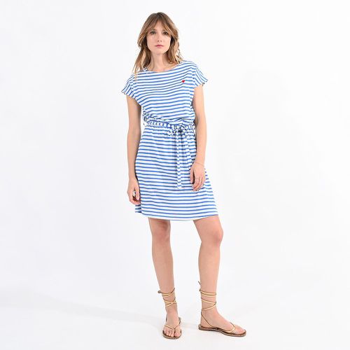 Striped Mini Dress - MOLLY BRACKEN - Modalova
