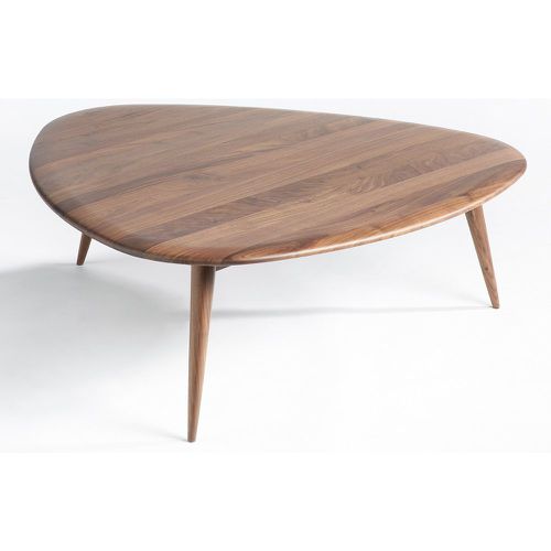 Théoleine Large Retro-Style Coffee Table in Solid - AM.PM - Modalova