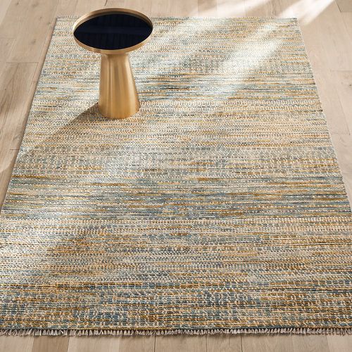 Sarini Knotted Wool and Sari Silk Rug - AM.PM - Modalova