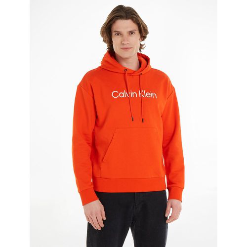 Cotton Hero Logo Hoodie - Calvin Klein - Modalova