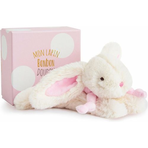 Sweet Pink 20cm Rabbit Cuddly Toy - Doudou et Compagnie - Modalova