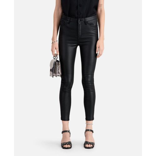 Slim Fit Coated Jeans, Mid Rise - THE KOOPLES - Modalova