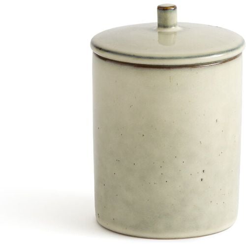 Omora 12cm High Sandstone Storage Pot - LA REDOUTE INTERIEURS - Modalova