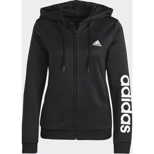 Essentials Recycled Tracksuit with Embroidered Logo - ADIDAS SPORTSWEAR - Modalova