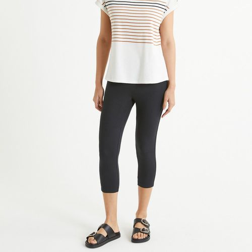 Comfortable Stretchy Cropped Trousers - Anne weyburn - Modalova