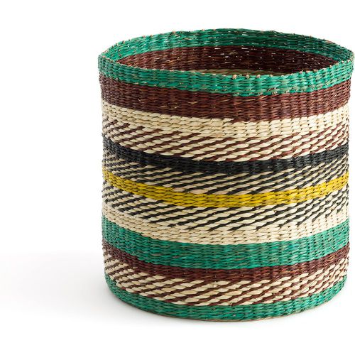 Balia Multicoloured Woven Basket - LA REDOUTE INTERIEURS - Modalova