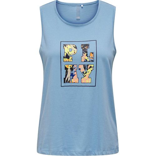 Pi Life Vest Top in Cotton - Only Play - Modalova