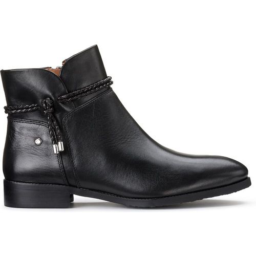 Royal Leather Ankle Boots - Pikolinos - Modalova