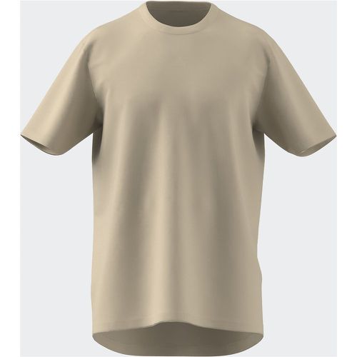 Plain Cotton T-Shirt - ADIDAS SPORTSWEAR - Modalova