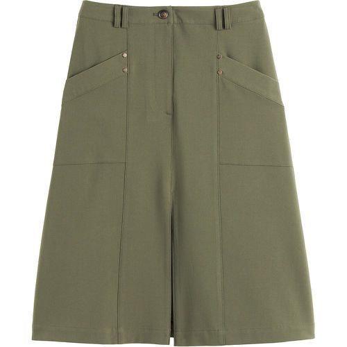 Full Mid-Length Skirt - LA REDOUTE COLLECTIONS - Modalova