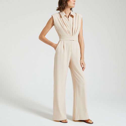 Tivoli Sleeveless Wide Leg Jumpsuit - Suncoo - Modalova