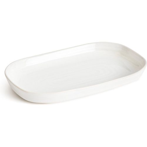 Sacha Reactive Enamel Stoneware Dish - LA REDOUTE INTERIEURS - Modalova