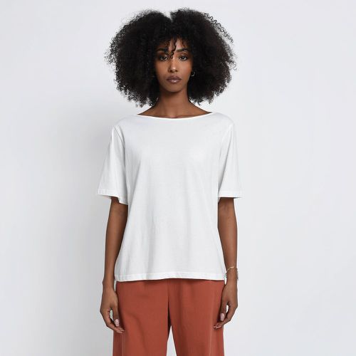 Cotton Short Sleeve T-Shirt - MOLLY BRACKEN - Modalova