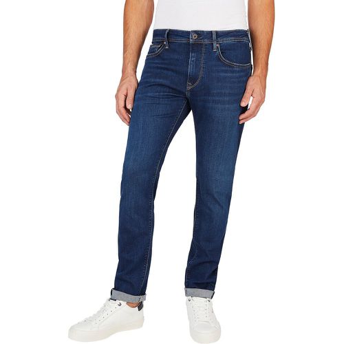 Cash Straight Stretch Jeans - Pepe Jeans - Modalova