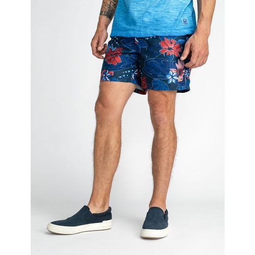 Floral Print Swim Shorts - PETROL INDUSTRIES - Modalova