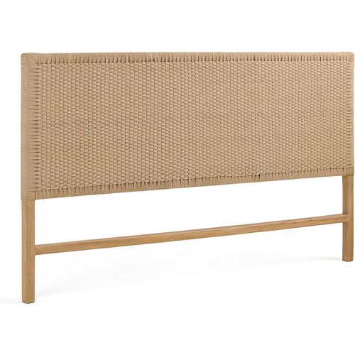 Amanda Braided Rope Headboard - LA REDOUTE INTERIEURS - Modalova