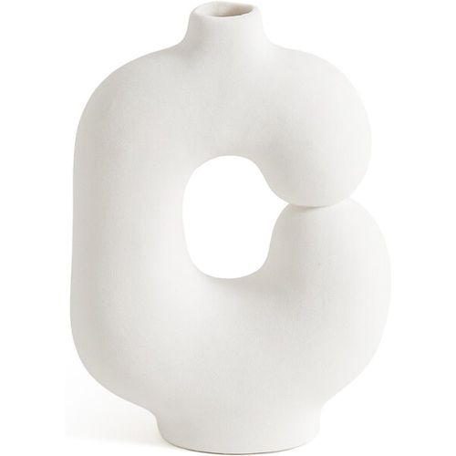 Pieta 15.8cm High Ceramic Vase - LA REDOUTE INTERIEURS - Modalova