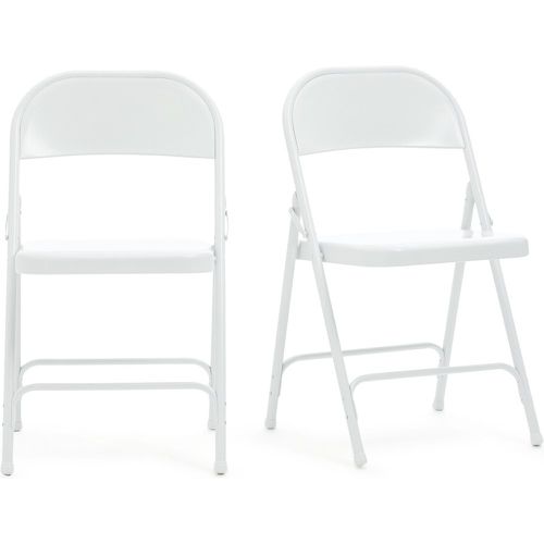 Set of 2 Peseta Folding Chairs - LA REDOUTE INTERIEURS - Modalova