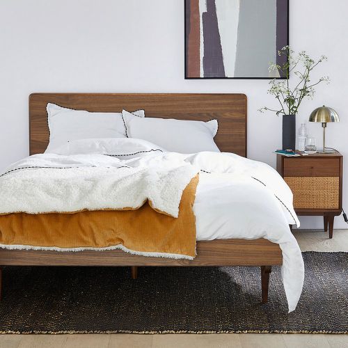 Dalqui Vintage Bed with Slats - LA REDOUTE INTERIEURS - Modalova