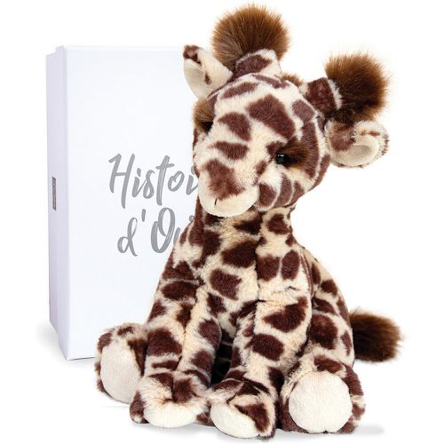 Lisi the Giraffe Cuddly Toy, 30 cm - HISTOIRE D'OURS - Modalova