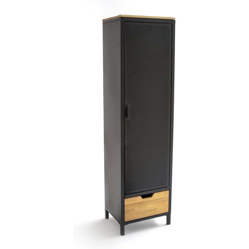 Agama & Oak Cabinet with 1 Door & 1 Drawer - LA REDOUTE INTERIEURS - Modalova