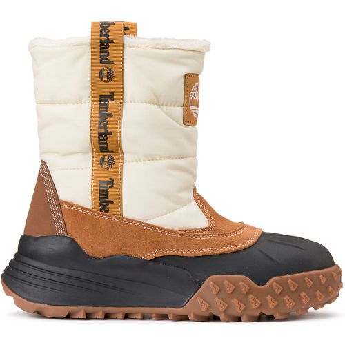 TN W4 Winter Pull On Waterproof Leather Ankle Boots - Timberland - Modalova
