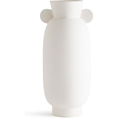 Onega White Ceramic Vase - AM.PM - Modalova