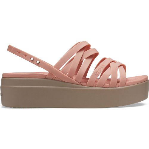 Brooklyn Wedge Sandals - Crocs - Modalova