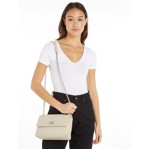 Convertible Shoulder Bag - Calvin Klein - Modalova