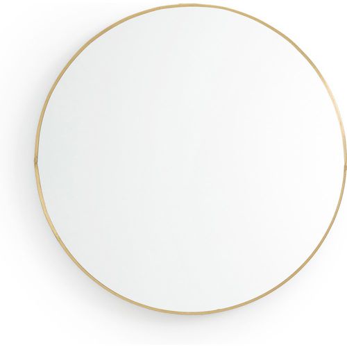 Uyova Round Mirror, 38cm Diameter - LA REDOUTE INTERIEURS - Modalova