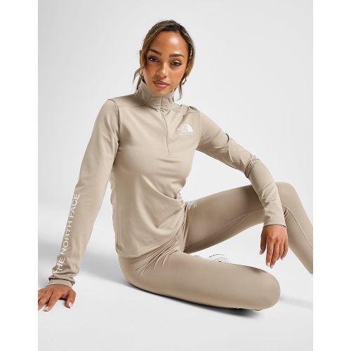Haut zippé 1/4 Tech Fitted - - The North Face - Modalova