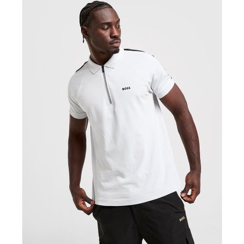 Polo zippé Philix - - Boss - Modalova