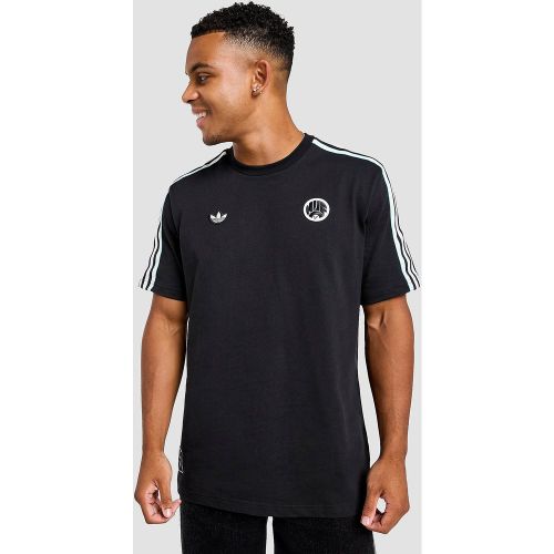 T-shirt Icons Newcastle United FC - - adidas Originals - Modalova