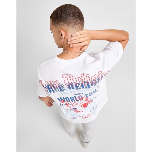 T-shirt Multi Logo Back - - True Religion - Modalova