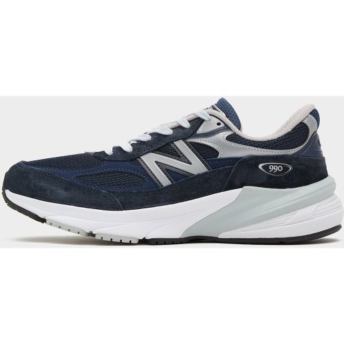 New Balance 990v6 Made In USA, Navy - New Balance - Modalova