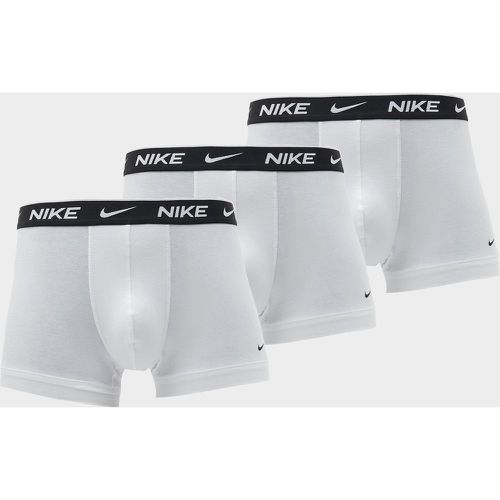 Nike Trunks pack de 3, White - Nike - Modalova